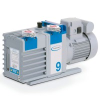 Пластинчато-роторный насос Vacuubrand RE 9, 8,9 м3/час, парц. вакуум до 1 x 10-1 мбар