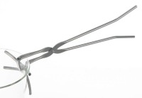 Щипцы для чашек с круглым дном, нержавеющая сталь 18/10 E-Poli, d 100/250 мм, длина 250 мм, тип 2, 1 шт, Bochem