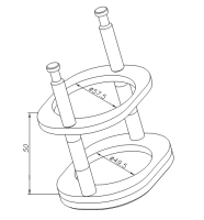 Адаптер TASM-60-1, Liston