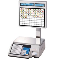 Весы настольные CAS CL-5000J-15IS (TCP/IP)