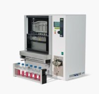 Анализатор (экстрактор) жира, 6 мест, автоматический, под давлением, SpeedExtractor E-916, Buchi