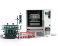 Анализатор (экстрактор) жира, 6 мест, автоматический, под давлением, SpeedExtractor E-916, Buchi