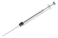 Шприц микролитровый Hamilton 100 мкл, 710 RN, Small Removable Needle, 22s ga, 2 in, point style 2
