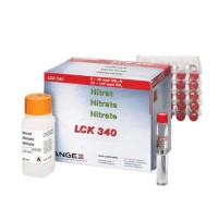 Кюветный тест Hach LCK 340 на Азот нитратный (N-NO3), 25 тестов