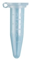 Пробирки 0,6 мл типа Эппендорф, до 30 000g, стерильные, бесцветные, 100 шт./уп., 1000 шт./кор., Thermo FS
