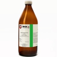 Трихлорэтилен (стабилизированный 0,001% фенола) чистый (Ч) марка А, бутыль 20 л.