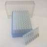 Планшет 96х1,2 мл, Lysing Matrix E, керамические шарики d 1,4 мм, кремниевые d 0,1 мм, стеклянный 1х d 4 мм, MP Biomedicals