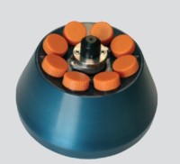 Ротор угловой AMF48-8, 8×50 мл конические, 10500/11300 об/мин, 12900/20350 g, к центрифугам MF48/MF48-R, Domel