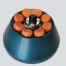 Ротор угловой AMF48-8, 8×50 мл конические, 10500/11300 об/мин, 12900/20350 g, к центрифугам MF48/MF48-R, Domel