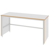 Стол лабораторный ЛАБ-1500 ЛЛн (Ламинат)