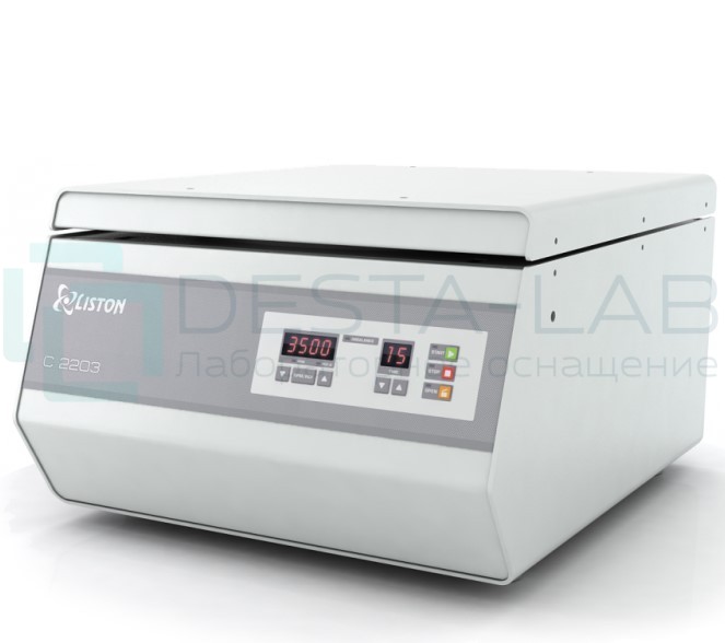 Центрифуга лабораторная Liston C 2203