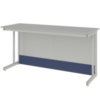 Стол лабораторный рабочий высокий ЛАБ-PRO СЛв 180.65.90 TR-E16/23