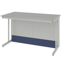 Стол пристенный высокий ЛАБ-PRO CПЦв 150.80.90 TR-E16/23