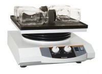 Шейкер, качающий, угол наклона 5°, до 50 об/мин, Duomax 1030, Heidolph