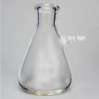 Колба 1-125, с тубусом (Бунзена), ТС