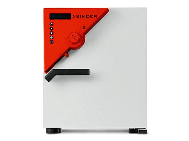 Сушильный сухожаровой шкаф-стерилизатор BINDER ED 23 Classic.Line (естественная конвекция, 20 л, до +300 °С)