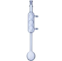 Колба определения термостабильности ГОСТ Р 50632-93 эскиз 2-172