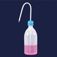 Промывалка ISOLAB 500 мл, узкогорлая, PE