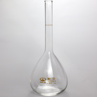 Колба 1-2000-1 мерная, 1 класс, ГОСТ 1770-74