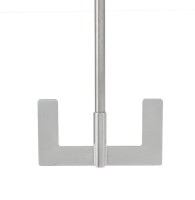 Перемешивающий элемент якорный, d 140 мм, длина 800 мм, нержавеющая сталь, Bochem