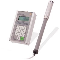 МТМ-01 Магнитометр трехкомпонентный малогабаритный - измеритель постоянного магнитного поля