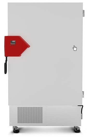 Морозильник -86 °С, вертикальный, 700 л, водяное охлаждение, UF V 700, Binder