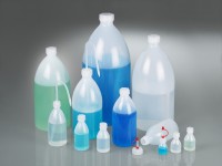 Бутыль узкогорлая Burkle круглая, РЕ-LD, 20 мл