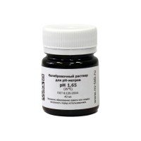 Буферный калибровочный раствор рН=1,65 (для pH-метра)