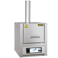 Печь для озоления Nabertherm LVT 9/11/C550 с подъёмной дверью, 1100°С, 9 л