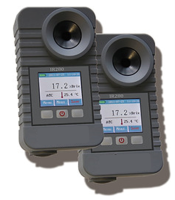 Рефрактометр, от 0,0 до 95 % Brix, от 1,33 до 1,70 nD, портативный, IR280, MT Measurement (аналоги арт. 3830, Atago; арт. 51324650, Mettler Toledo)