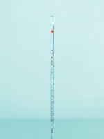 Пипетка DURAN Group 2 мл, полный и частичный слив, класс AS, стекло