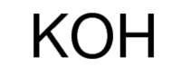Калий гидроксид химически чистый, хлопья, не менее 86%, Россия
