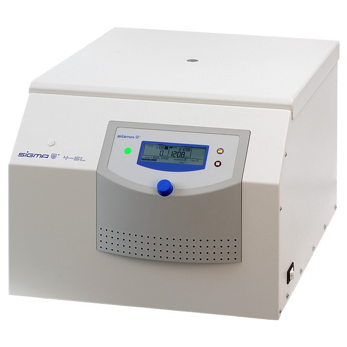 Центрифуга лабораторная Sigma 4-5L, большого объема