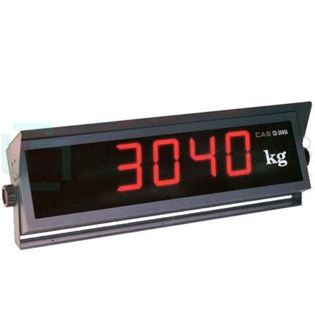 Индикатор весовой CAS CD-3040
