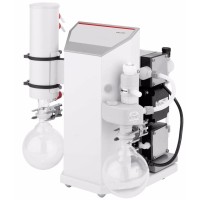 Лабораторная вакуумная система Welch (Ilmvac) LVS 201 T, 1,8 м3/ч, вакуум до 2 мбар