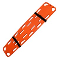 Жёсткие медицинские носилки с ремнями DDJ-6C (спасательные, пластиковые)