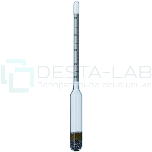 Ареометр для электролита АЭ-3 1200-1280