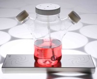 Мешалка магнитная 2mag bioMIXdrive 3 без подогрева, 3-местная, с внешним контроллером