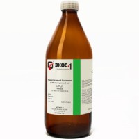 Метил-2-пропан-2-ол чистый (Ч), бутылка 1 л.