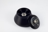 Ротор угловой А85-6 для Supra R17, 15 000 об/мин, 24 551xg, 6×85 мл, дно круглое, Hanil