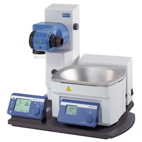 Ротационный испаритель IKA RV 10 control FLEX
