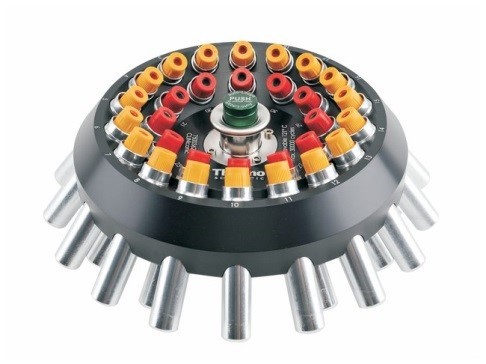 Ротор угловой CLINIConic, 30x15 мл, 5650 об/мин, 4997g, Thermo FS
