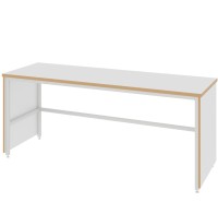 Стол лабораторный ЛАБ-1800 ЛЛн (Ламинат)