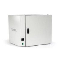 SNOL 67/350 универсальный сушильный шкаф с естественной воздушной конвекцией (нержавеющая сталь, электронный терморегулятор)
