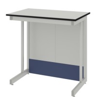 Стол лабораторный рабочий высокий ЛАБ-PRO CЛв 90.65.90 С20