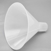 Воронка для порошков диам. 180 мм., стебель d-43 мм., L-48,8 мм., п/п, Kartell