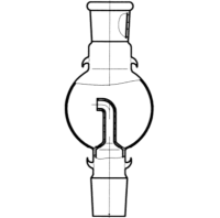 Каплеуловитель КП-29/32-29/32 эскиз 2-681