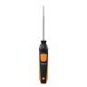 testo 915i - Термометр с погружным/проникающим зондом, управляемый со смартфона