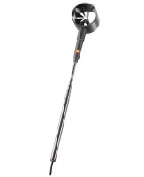 Зонд-крыльчатка, D 60 мм, с телескопической рукояткой