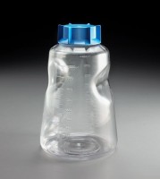 Бутыль 500 мл, d шеи 45 мм, ПС, стерильная, для Steritop, 12 шт., Merck (Millipore)